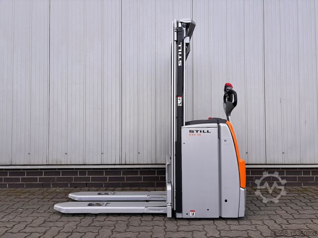 Hochhubwagen, Hubwagen, EXV, STILL STILL EXV14 | Neue Batterie | Nur 1.578 Bst.