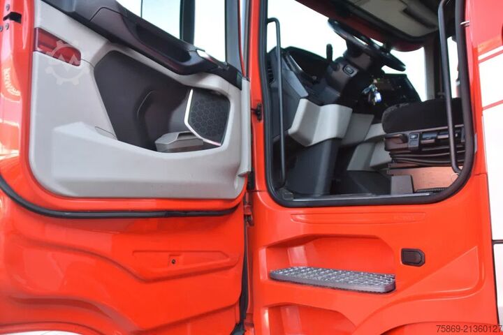 Standard-SZM Scania S410 NGS 4x2NB - NEW TACHO - RETARDER - FULL AI...