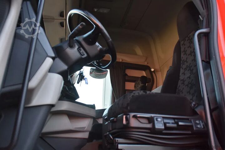 Standard-SZM Scania S410 NGS 4x2NB - NEW TACHO - RETARDER - FULL AI...