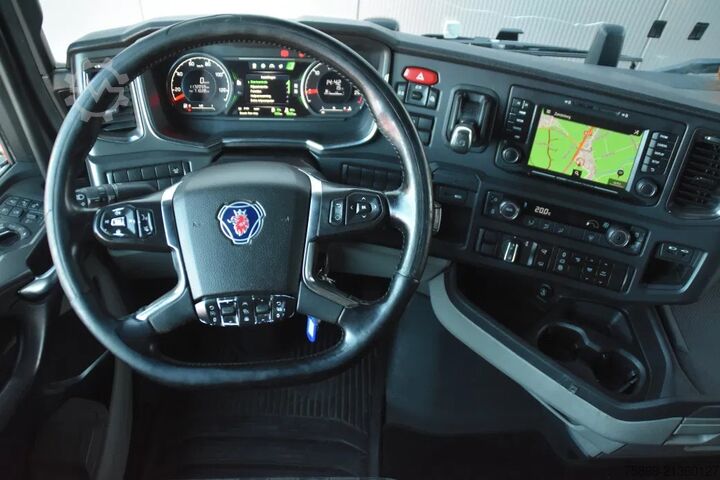 Standard-SZM Scania S410 NGS 4x2NB - NEW TACHO - RETARDER - FULL AI...