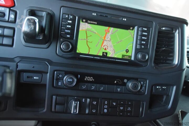 Standard-SZM Scania S410 NGS 4x2NB - NEW TACHO - RETARDER - FULL AI...