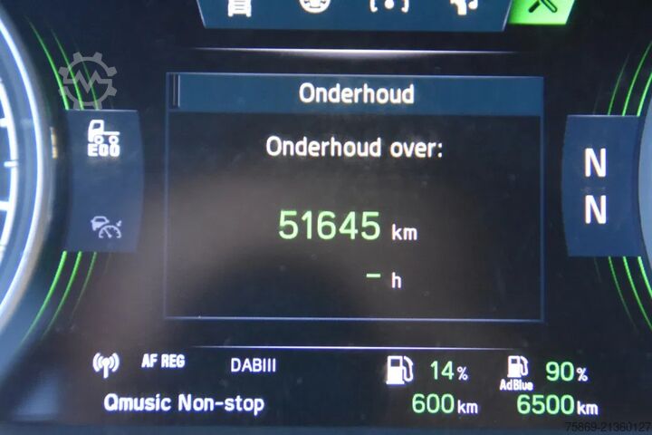 Standard-SZM Scania S410 NGS 4x2NB - NEW TACHO - RETARDER - FULL AI...