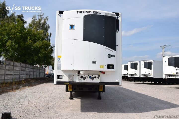Reefer semitrailer KRONE SDR Cool Liner FP 60 ThermoKing SLXi 300