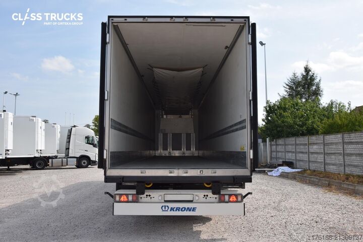 Reefer semitrailer KRONE SDR Cool Liner FP 60 ThermoKing SLXi 300