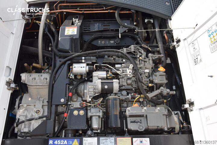 Reefer semitrailer KRONE SDR Cool Liner FP 60 ThermoKing SLXi 300