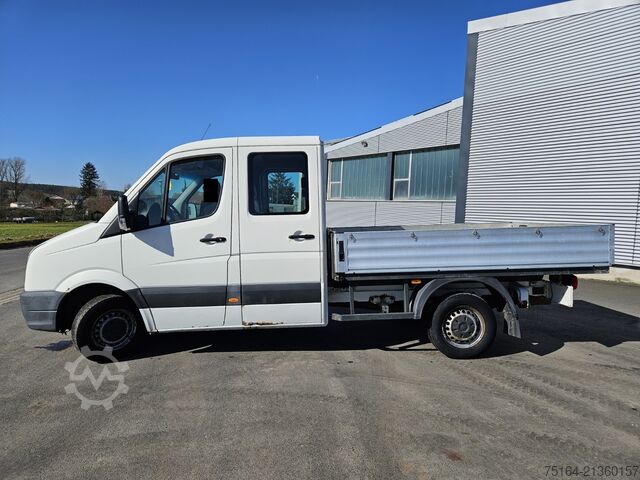 Pritschenwagen VW Crafter