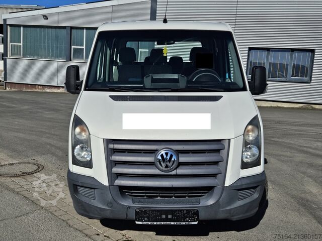 Pritschenwagen VW Crafter