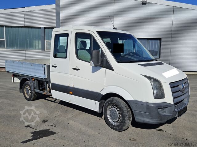 Pritschenwagen VW Crafter
