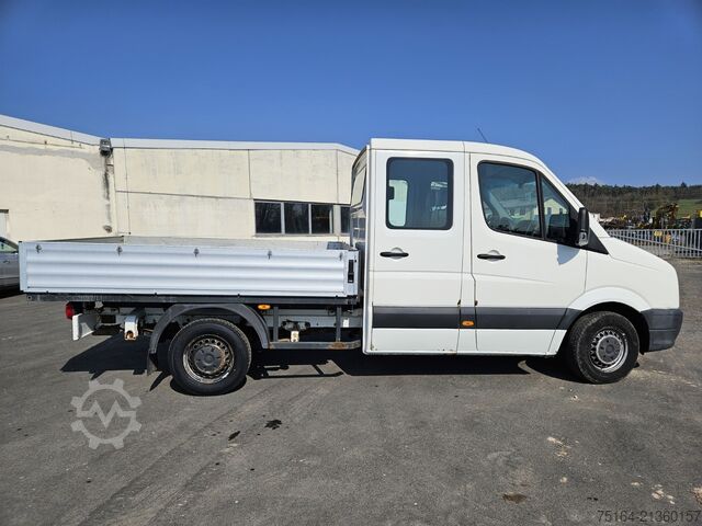 Pritschenwagen VW Crafter