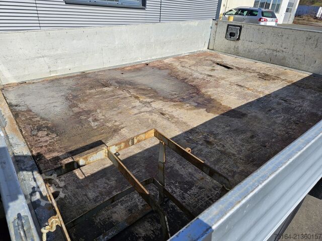 Pritschenwagen VW Crafter