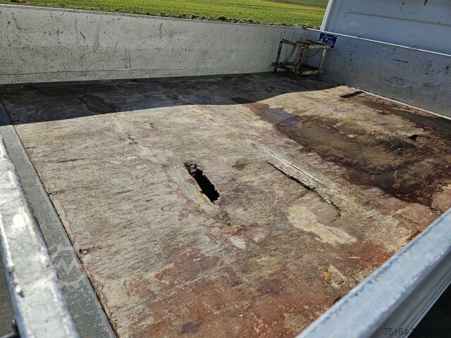 Pritschenwagen VW Crafter