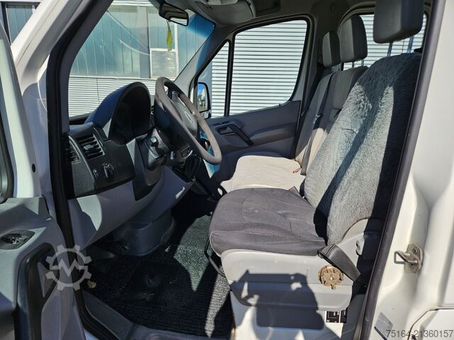 Pritschenwagen VW Crafter