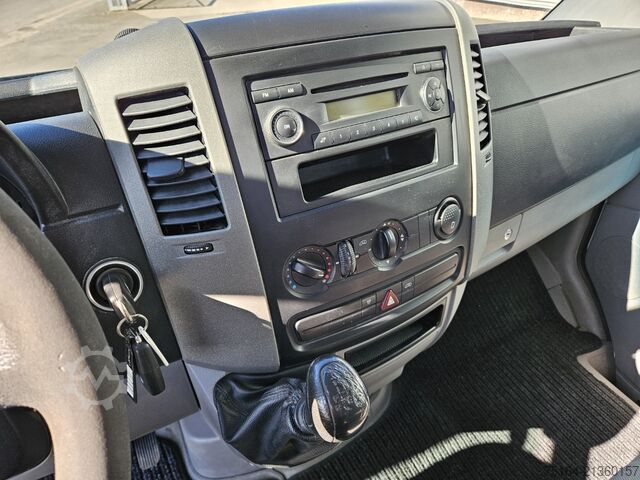 Pritschenwagen VW Crafter