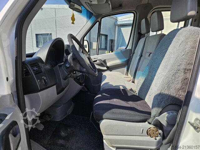 Pritschenwagen VW Crafter