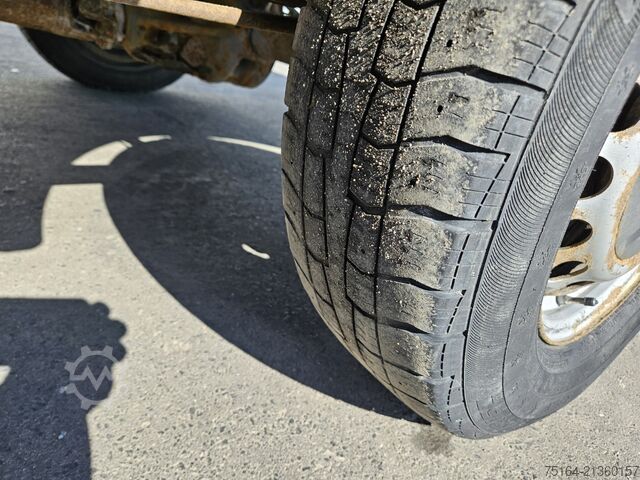 Pritschenwagen VW Crafter