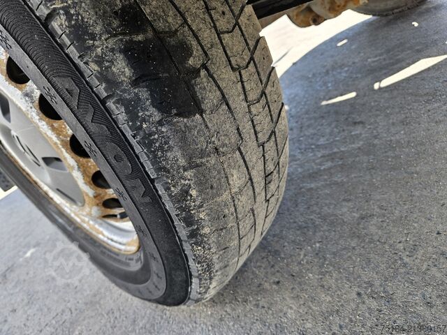 Pritschenwagen VW Crafter