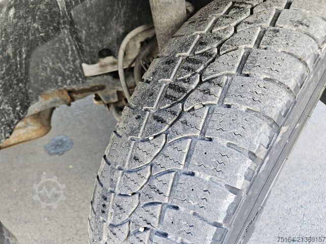 Pritschenwagen VW Crafter