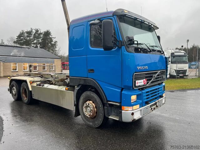 Kabelsystem Volvo FH 12.420 6x2 - Cable system - Manual gearbox