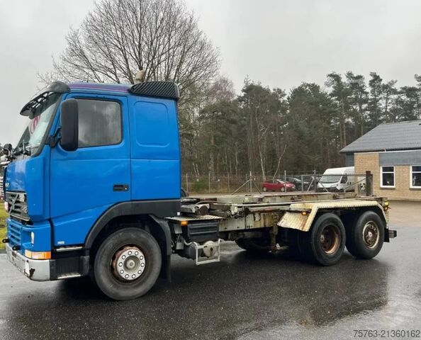 Kabelsystem Volvo FH 12.420 6x2 - Cable system - Manual gearbox
