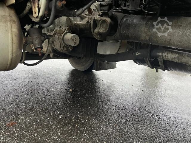 Kabelsystem Volvo FH 12.420 6x2 - Cable system - Manual gearbox