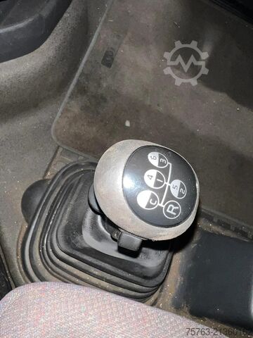 Kabelsystem Volvo FH 12.420 6x2 - Cable system - Manual gearbox