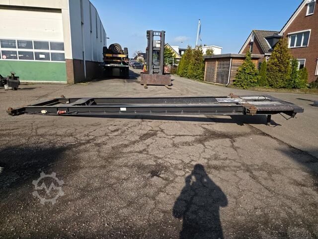 Container transport onbekend 20 foot tipper frame