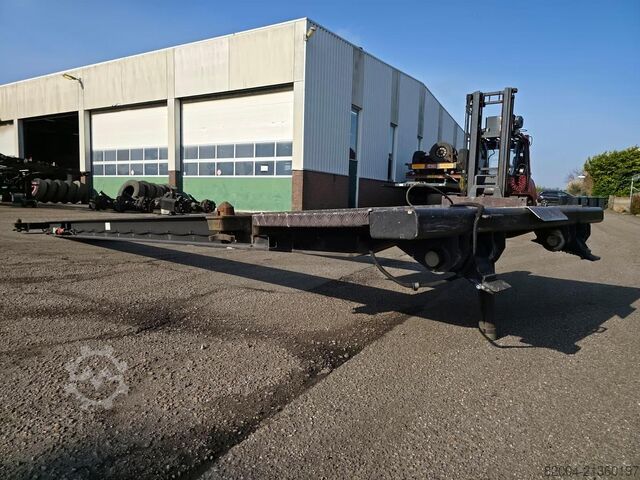 Container transport onbekend 20 foot tipper frame