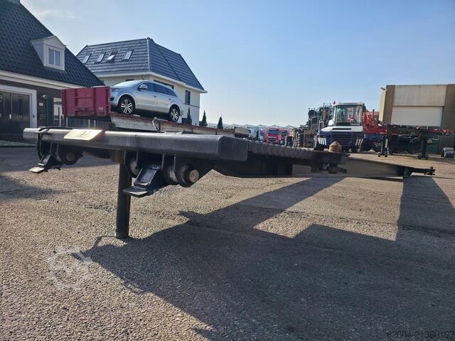Container transport onbekend 20 foot tipper frame