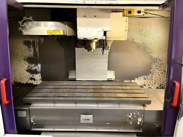 Vertical machining center BRIDGEPORT VMC 1000 22 Digital