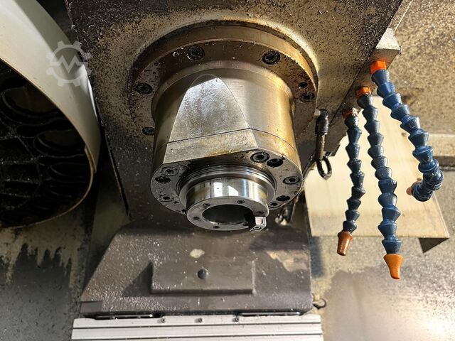 Vertical machining center BRIDGEPORT VMC 1000 22 Digital