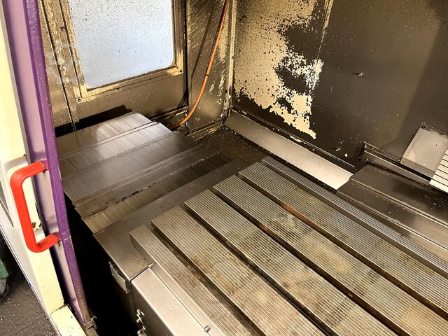 Vertical machining center BRIDGEPORT VMC 1000 22 Digital