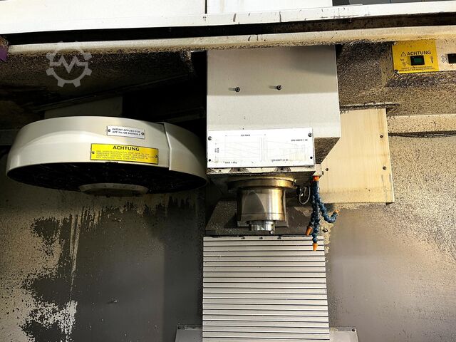 Vertical machining center BRIDGEPORT VMC 1000 22 Digital