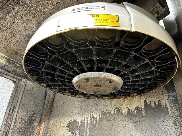 Vertical machining center BRIDGEPORT VMC 1000 22 Digital