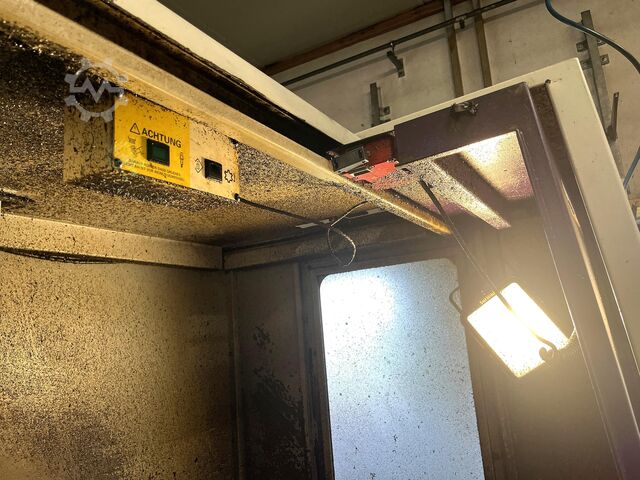 Vertical machining center BRIDGEPORT VMC 1000 22 Digital