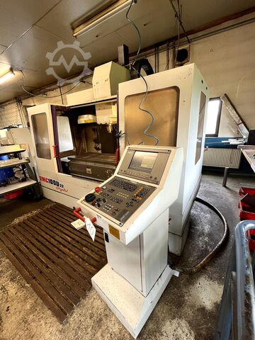 Vertical machining center BRIDGEPORT VMC 1000 22 Digital