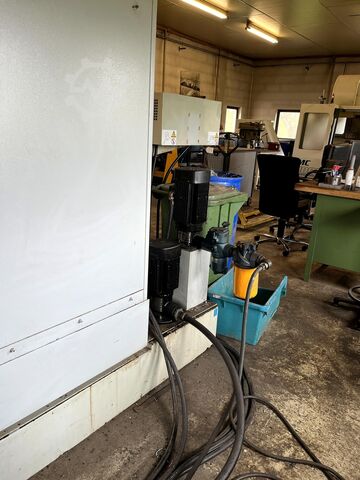 Vertical machining center BRIDGEPORT VMC 1000 22 Digital