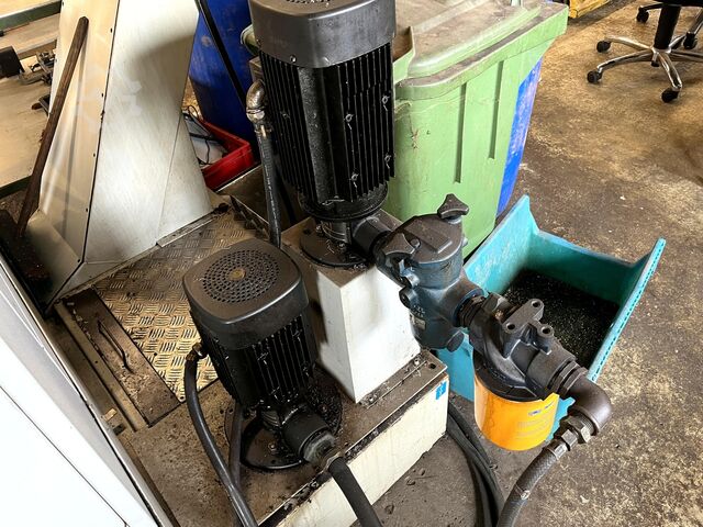 Vertical machining center BRIDGEPORT VMC 1000 22 Digital