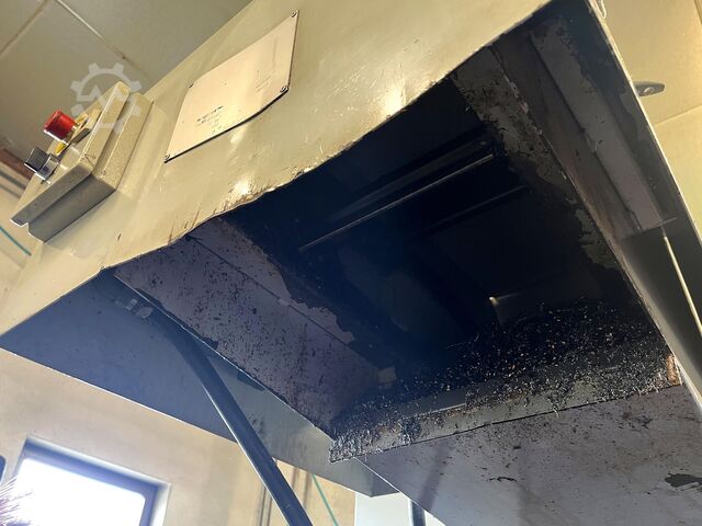 Vertical machining center BRIDGEPORT VMC 1000 22 Digital