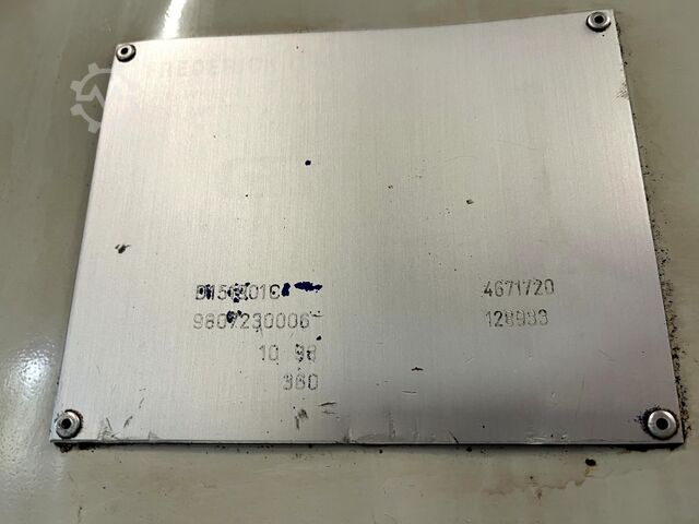 Vertical machining center BRIDGEPORT VMC 1000 22 Digital