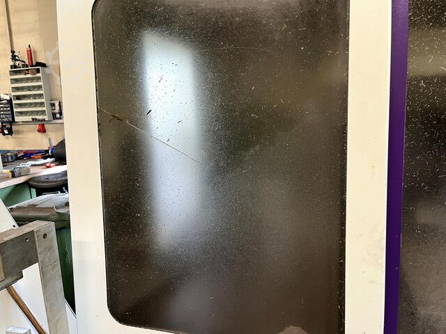 Vertical machining center BRIDGEPORT VMC 1000 22 Digital