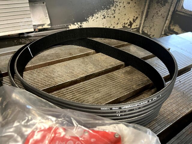 Vertical machining center BRIDGEPORT VMC 1000 22 Digital