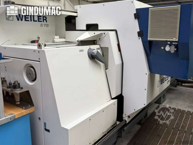 Weiler E70 / 2000 Weiler E70 / 2000