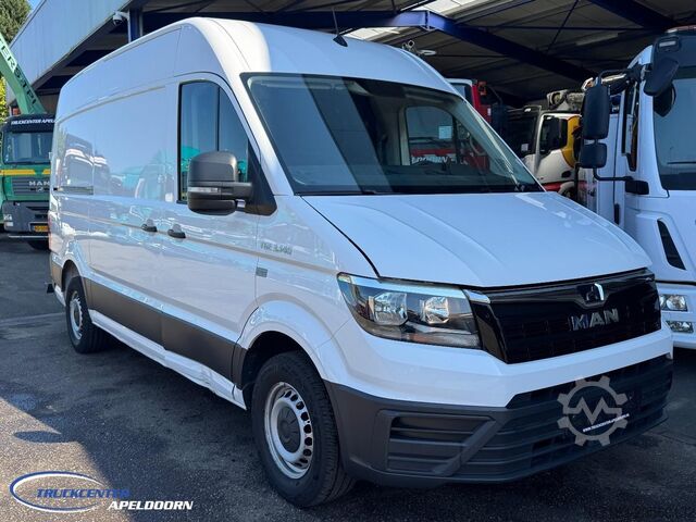 Kastenwagen MAN TGE DSG automatic