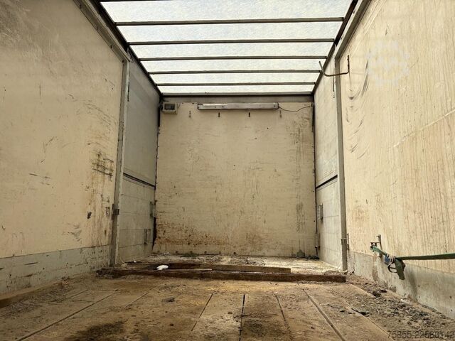 Koffer MAN TGS 18.400 4X4 Off-Road / Closed Box / 285.000 ...