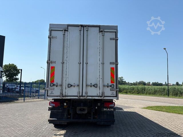 Koffer MAN TGS 18.400 4X4 Off-Road / Closed Box / 285.000 ...