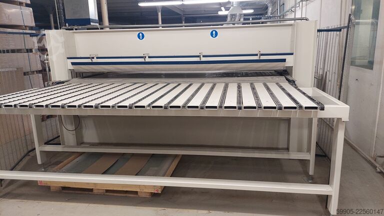 Furnierpresse SCM SERGIANI GS-A
