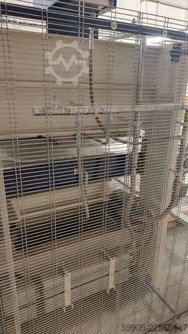 Furnierpresse SCM SERGIANI GS-A