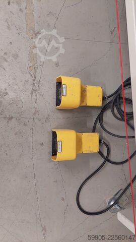 Furnierpresse SCM SERGIANI GS-A