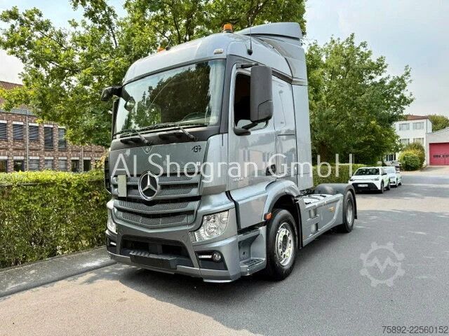 Standard-SZM Mercedes-Benz Actros 1848 StreamSpace 2,30/Retarder/Eu6/Model...