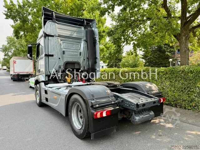 Standard-SZM Mercedes-Benz Actros 1848 StreamSpace 2,30/Retarder/Eu6/Model...